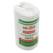 Нить уплотнительная для герметизации UNI-FITT- 160 м.